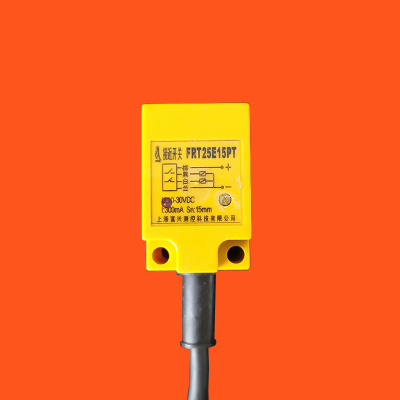 IP68接近开关定制耐油腐蚀传感器
