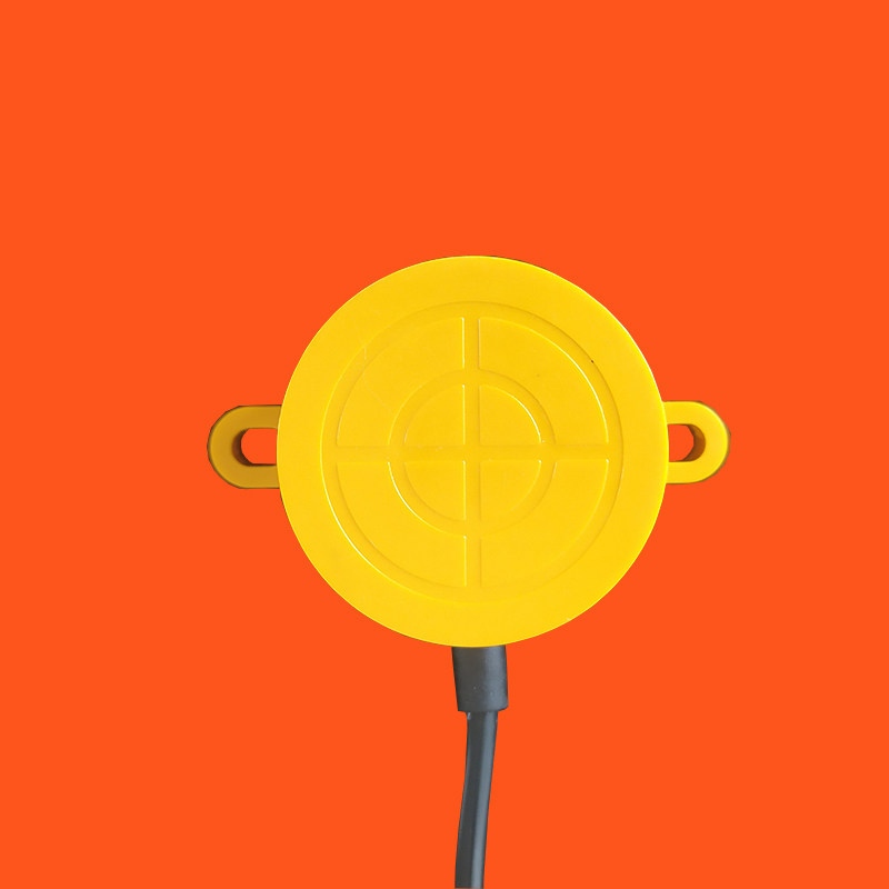 IP68防水耳朵形FRT42A25K电子无触点行程接近感应开关2线交流常开