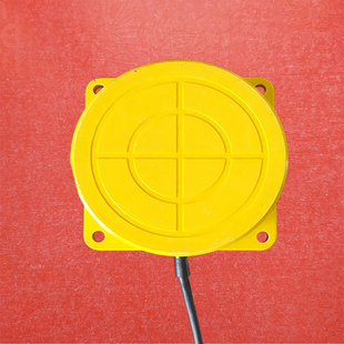 IP68防水圆饼FRT120E60PT北京远距离NO接近感应开关pnp常开NC常闭