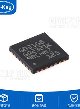 STM32G031G8U6 UFQFPN-28 ARM Cortex-M0+ 32位微控制器-MCU