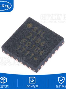 CP2104-F03-GM QFN-24 贴片 桥 USB至UART IC 芯片