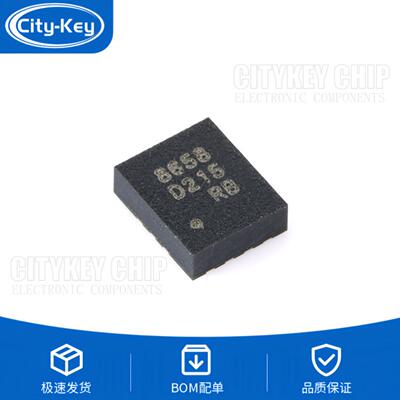 原装QMI8658ALGA-14六轴惯性