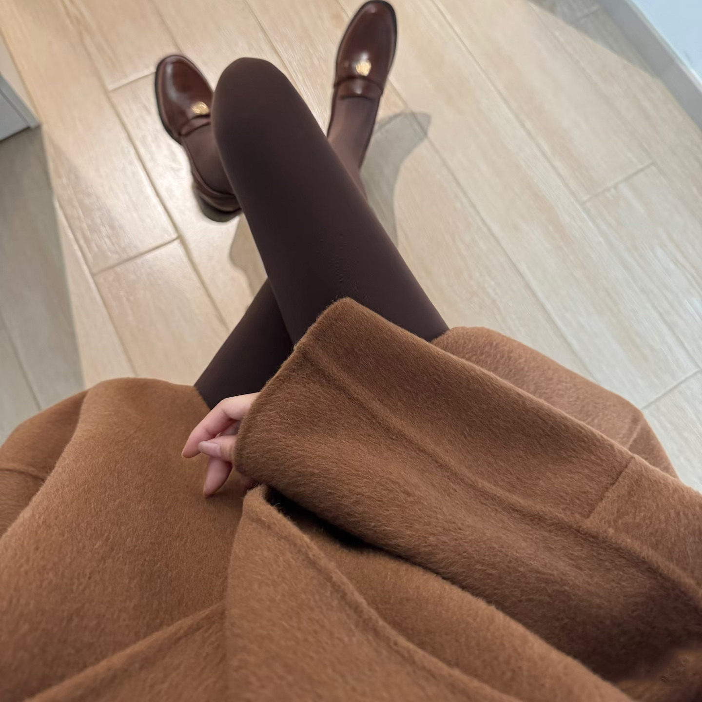 vocal ！秋冬氛围感拉满~天鹅绒慕斯质感绝了~秋冬哑光微压打底裤,女士内衣/男士内衣/家居服,连裤袜/打底袜,淘宝优惠券,粉丝福利购,淘宝优惠卷