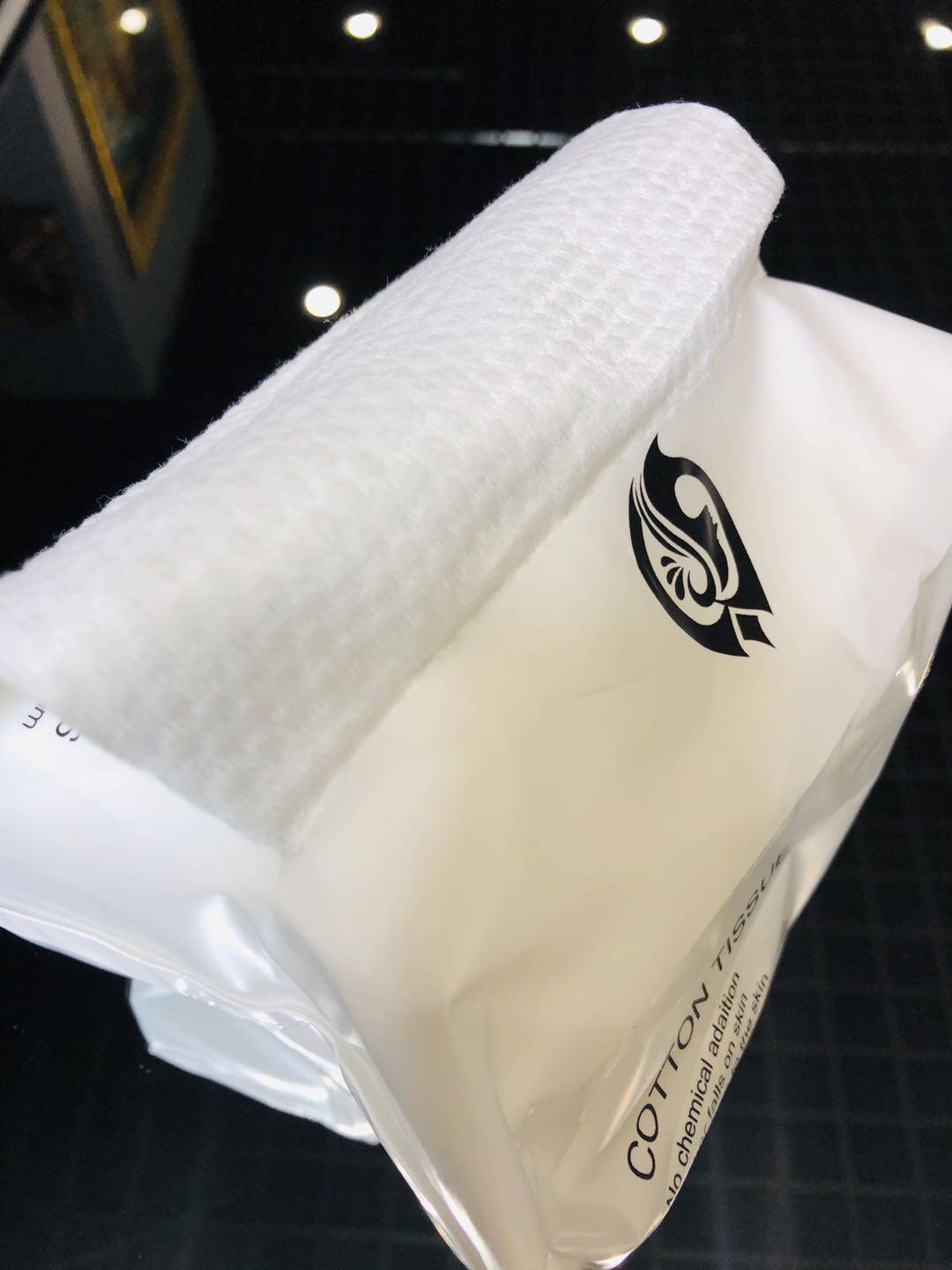 艺术家纹身器材 纹身刺青清洁专用纸巾 擦纸美容巾不掉毛干湿两用