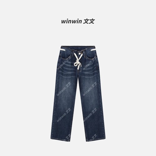 【牛仔很忙】文文私服 牛仔裤预WWD5NZK3039