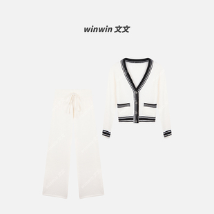 【首尔漫步】文文私服 套装预WWD5TZ3170