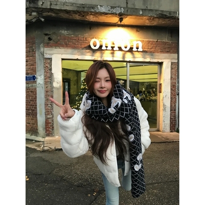 【蒙蒙奶包】文文私服 羽绒服预WWD5YRF2958