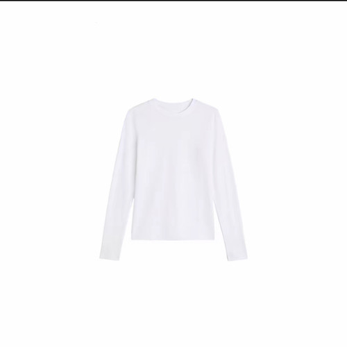 《素颜T》文文私服 时尚百搭休闲纯色防晒外套T上衣预WWX6SY0949