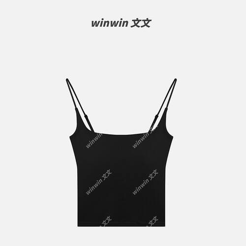 【好穿吊带】文文私服 吊带预WWC6DD0525