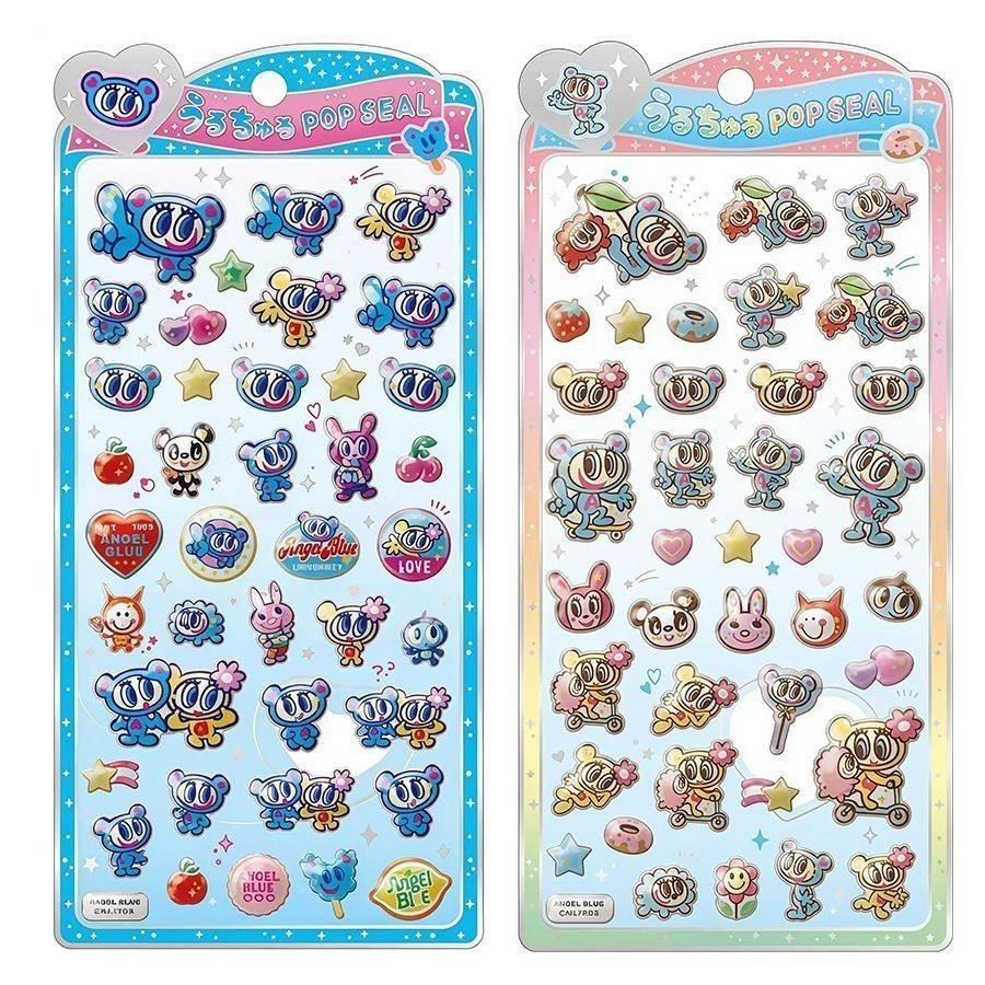 新款实心天使蓝迪士尼贴纸精选集日系3D浮雕贴纸儿童小仙女装饰贴,文具电教/文化用品/商务用品,贴纸/立体贴纸,淘宝优惠券,粉丝福利购,淘宝优惠卷