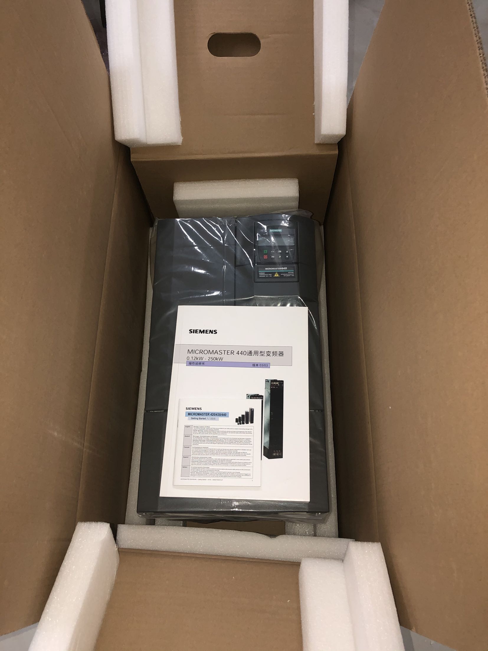 配件变频器6SE6440-2ue31/32-5/8/2da1/db1议价