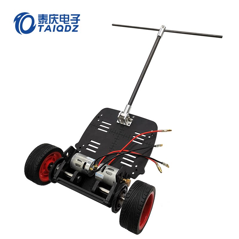 转 电管夹电感支架三通碳素杆 m金属前庆5m瞻电子泰固定 8mm组磁