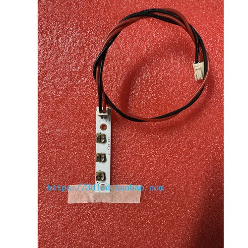 创想三维Creality HALOT MAGE S改装385nm波段光源精准曝光UV LED