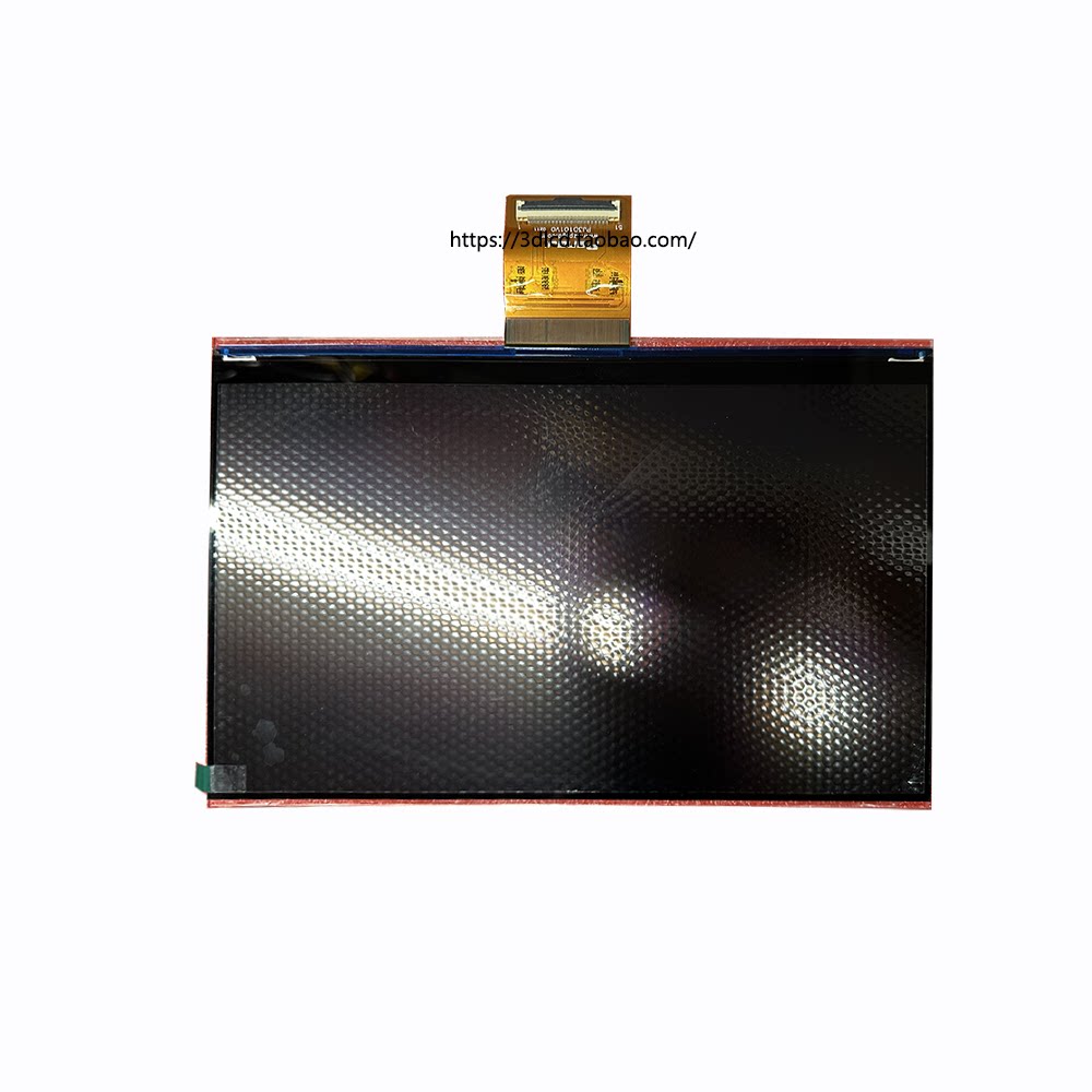 纵维立方Anycubic P1 lcd 3D打印屏幕10.1寸14K单色曝光显示器图片