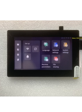 NEWBIE3D KYLIN V2/佳铣JASHNC 3D打印机触摸屏幕5.0英寸oled屏