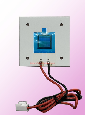 3D打印机395nm波段灯板Elegoo Saturn 3 Ultra JUpiter SE土星灯