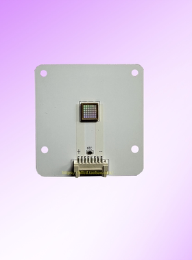 385nm波段精准透明树脂3D打印机灯板用于Elegoo爱酷乐mars 2/pro