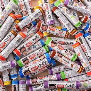 好彩头小样酸Q糖软糖多口味可选18g条装 怀旧小零食 儿童解馋经典