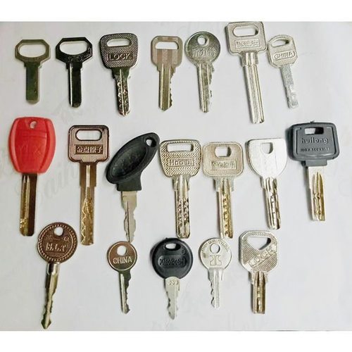 远程图片配钥匙家用拍照片配锁匙看图配打钥匙专业配制汽车配钥匙