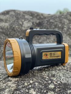 陆阳LUYANG探照灯强光Led手电筒手提灯T14/T15/T16/T13/T10长续航