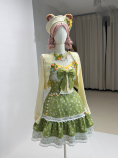 (现货)光与夜之恋cos服女主云从野cosplay服装夏鸣星生日套装