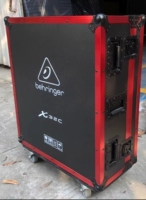 X32c Aviation Box, линейные канавки и колеса