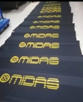 M32 Tunestone Rain Rain -Resy Dust Cover