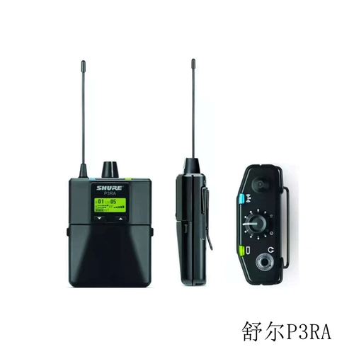 Shure/舒尔 PSM300 Беспроводной личный мониторинг возврат ушей P3T+P3RA-SE215 Профессиональный мониторинг