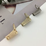 Застежка, бумажник, модифицированная сумка с петлей на руку, сумка через плечо, цепь, аксессуары