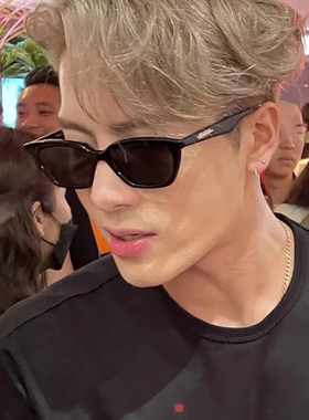 gm遮阳猫眼辣妹ins风男女墨镜