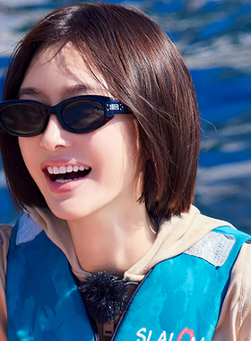 gm防晒猫眼小脸ins风男女款墨镜