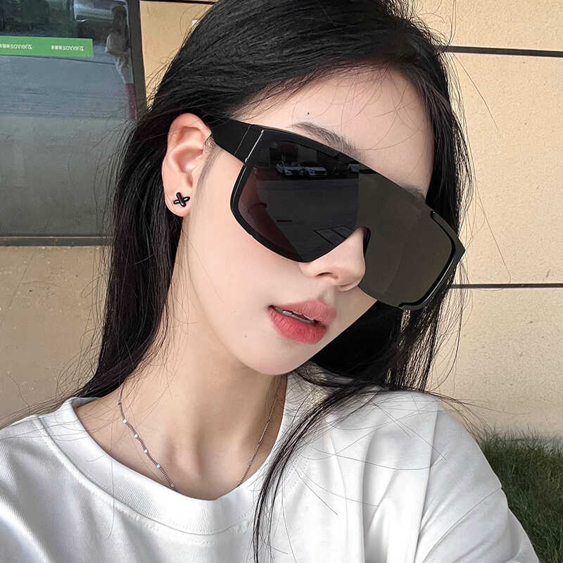 防晒方框户外运动可套眼镜框墨镜