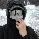 户外登山骑行防护墨镜男水银反光运动跑步防风自行车护目太阳镜女