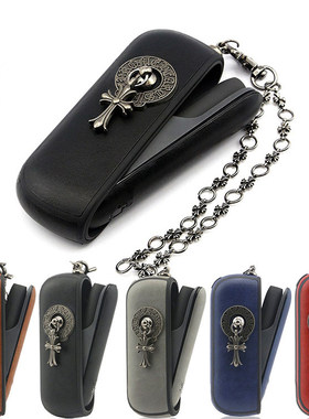 适用日本iqo 克罗心ilu皮套保护壳IQO luma保护套防摔软壳亚马逊