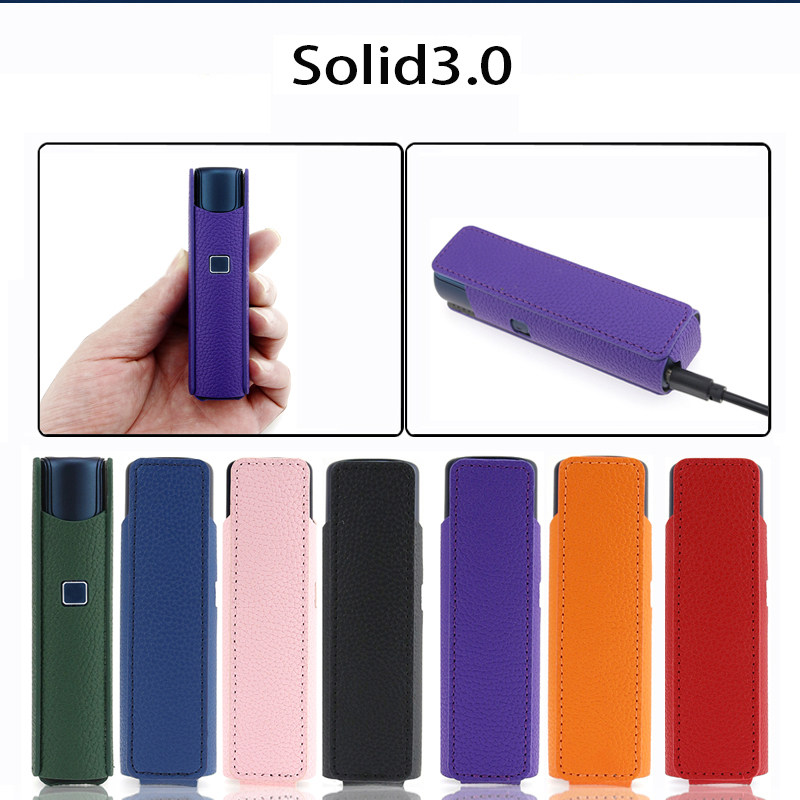 适用于韩国LIL Solid 3.0 防摔7色保护壳 LILsolid3.0PLUS皮套壳