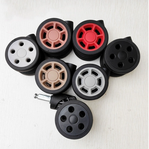 Подшипник, разнообразный универсальный износостойкий чемодан, ретро стиль, поворотные колеса