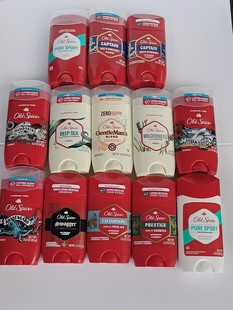 美国old spice 男士止汗膏香体膏 ANTIPERSPIRANT  WASH