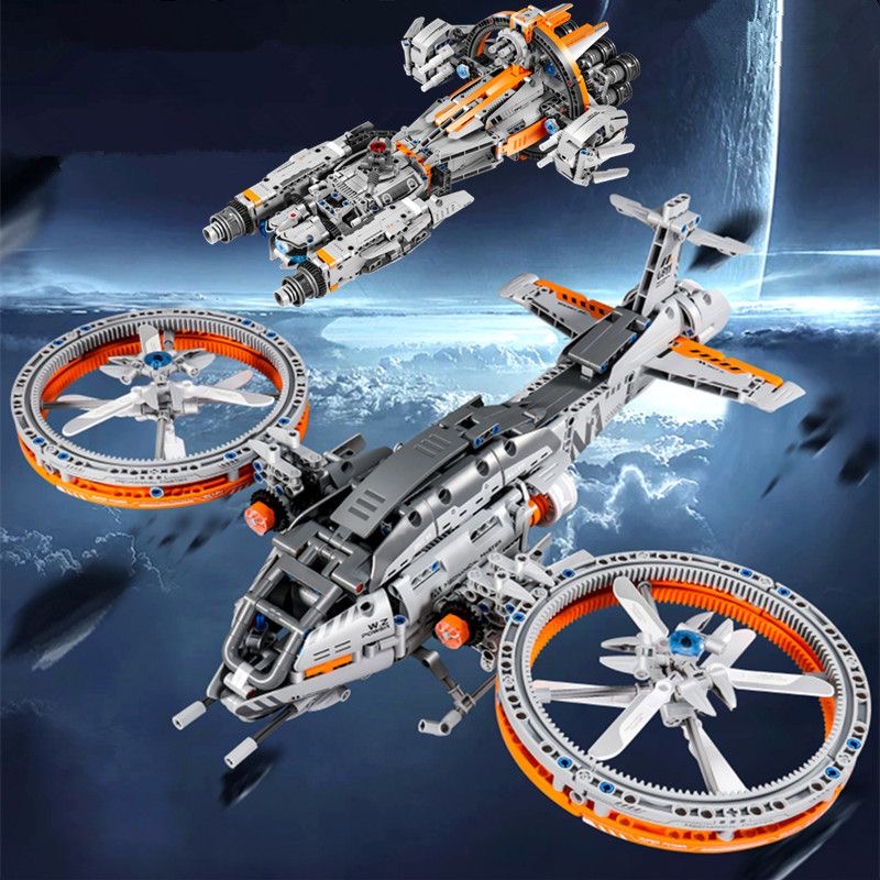 星球大战积木星际宇宙飞船战舰高难度拼装男孩子礼物适用乐高玩具