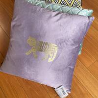 Surplus export bulk goods: throw pillows, backrest pillows, waist pillows, sofa decoration pillows, environmentally friendly (including pillow cores with zippers for disassembly and washing) thumbnail 3