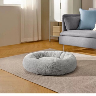 品簰剩余！宠物窝 柔软防滑 狗窝猫窝 冬季绒面