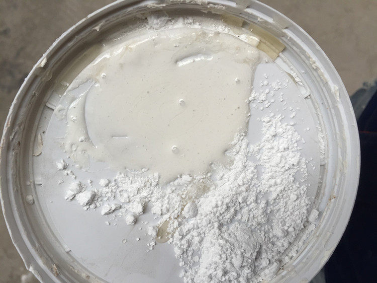 高温胶水耐火泥陶瓷纤维莫来石炉膛电炉修补窑炉白色高温粘结剂