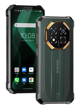 OUKITEL欧奇G7三防智能手机双卡防水防摔10600毫安大电池超长待机
