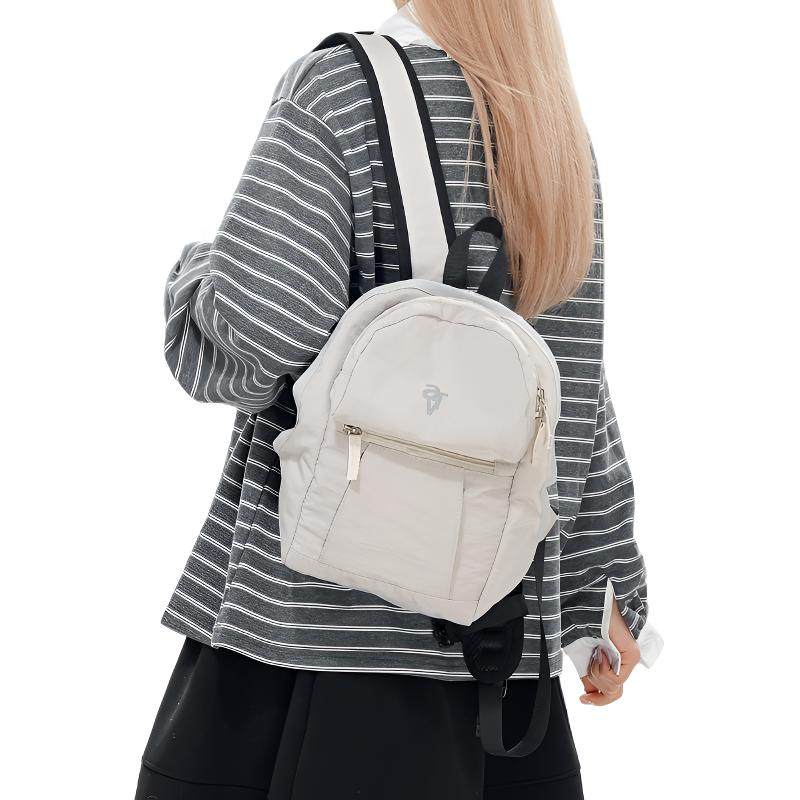 轻量化户外机能迷你双肩包2026新款通勤徒步旅行包防水登山小背包,箱包皮具/热销女包/男包,双肩背包,淘宝优惠券,粉丝福利购,淘宝优惠卷