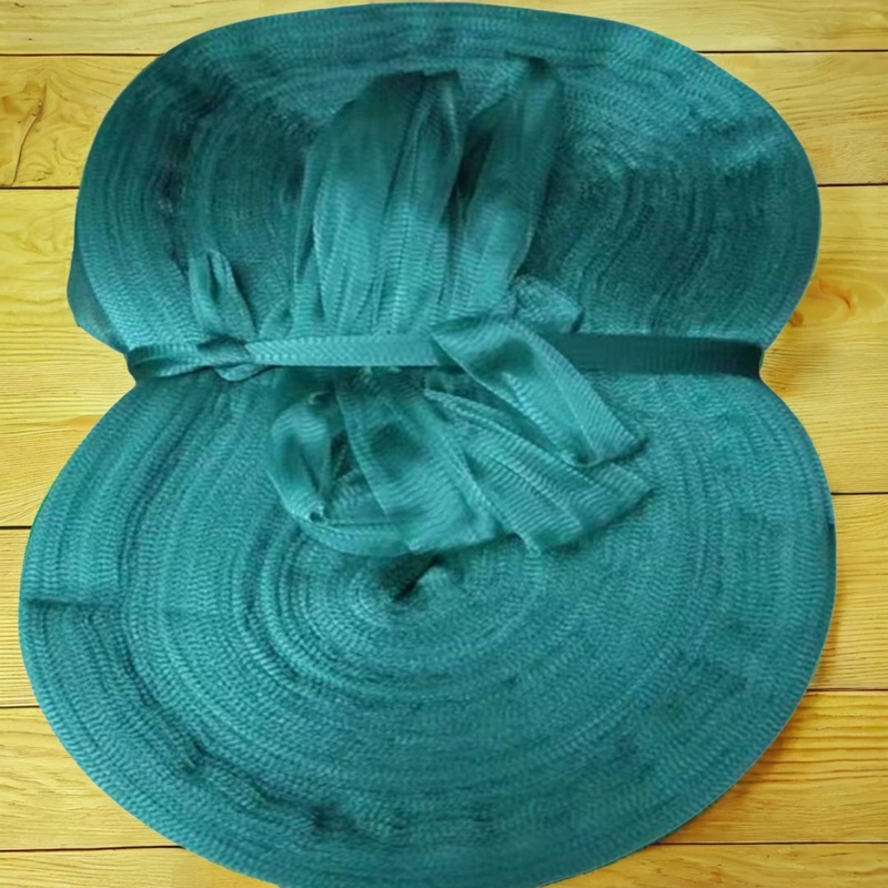 压膜黄鳝笼加长网尾自制倒须