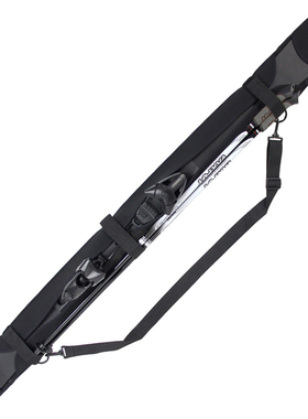 YXSKI滑雪双板饺子皮便携弹力单肩背带保护板刃套防划防锈板包