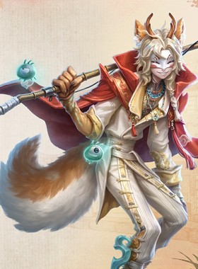 【定金】灵珑阁第五人格cos服守夜人四不像cosplay游戏服套装男