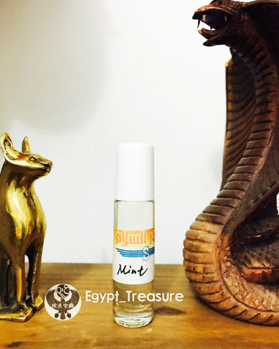 埃及宝藏香精纯正薄荷