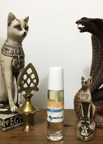 现货水瓶座星座香精 埃及买手 埃及高品质香精 Perfume Oil