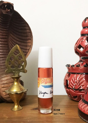 现货 吸血鬼日记 埃及宝藏香精 Perfume 异域独特高颜气质热卖 - 封面