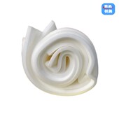 2mm厚簿内衬盒垫软硬包白色切片加工 材礼品包装 杭美海绵手工鞋